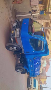 كنتر دبل شاصي قلااب بلادي موديل ٩٦ مكفوله وجديده  مكانه بغداد مدينه ال...