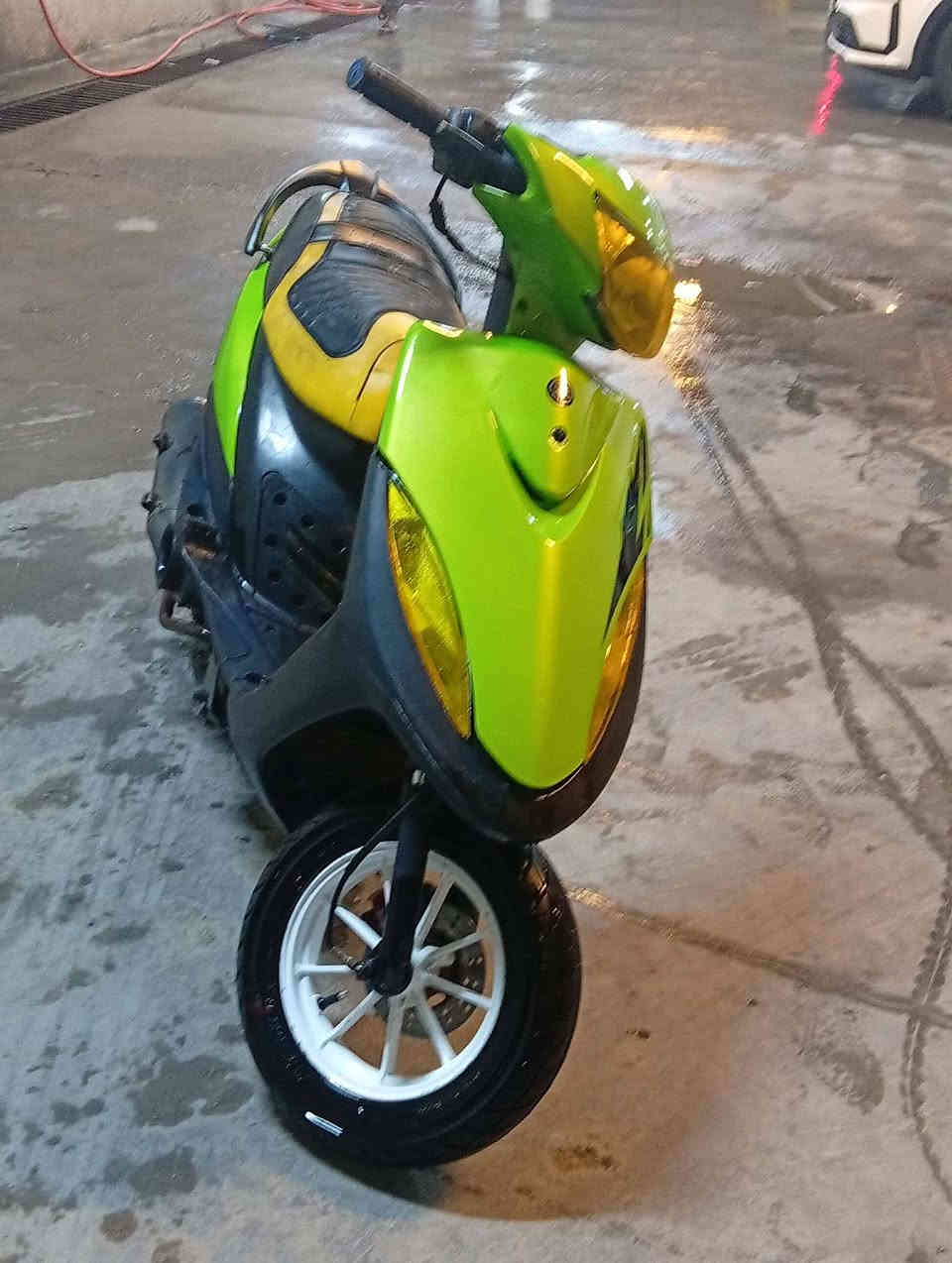 سلام عليكم …دراجة ماكس عدله للبيع دراجة كفاله جيب وياك فيتر يفحص
السعر 550 وبيهه مجال خاص مفتوح
