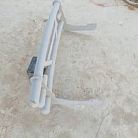 درع كيا • خلفي • نضيف