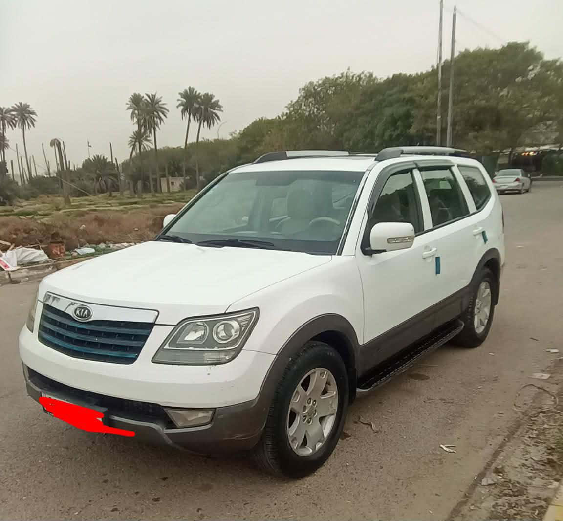 سلام عليكم سياره مهافي 2012سياره
مكفوله كفاله عامه سونار موجود
صدر امامي خلفي جديد
شاشه جبيره/كامره
رقم بغداد هزه سنويه جديده
سياره كل نقص مابيه
مكاني بغداد المنصور
سعره 145وبيه مجال
الرقم ***********
