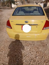 سبيكتره • ٢٠٠٨ • حادث خلفي