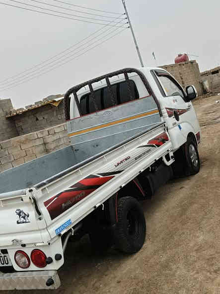 سلام عليكم
كيا حمل للبيع رقم بغداد مكفوله كفاله عامه تخم تاير جديد تبريد وتدفئه السعر 158وبيها مجال حك الجيه مكان ميسان قضاء علي الغربي الاتصال على هاذ الرقم ***********
