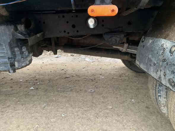 كنتر قلاب مازده للبيع مكفوله من كير محرك شاصي الاستفسار انتصال ***********
