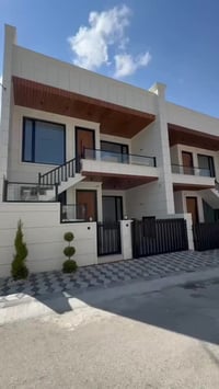 گردی سەرچنار • ١٥٠م • غرفتين