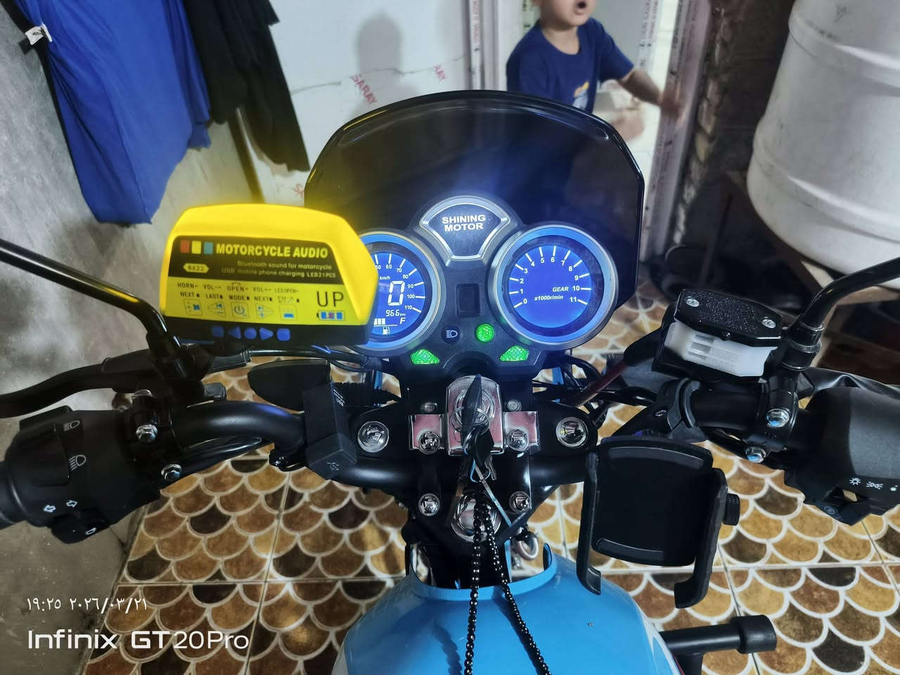 اسلام عليكم دراجه شاينك موديل 2026 للبيع
محرك 200 
شحن 🔋⚡ يؤاسبي
دبل اشاره 
حمالاه موبايل 
دراجه 5 كير مواصفات خير من الله 
مكفوله كفاله عامه 
شخط مابيه 
صارلي شهر من طلعته من الوكيل 
لايت ثلجي مفوله دراجه 
السعر عل خاص بس اشراي يجي خاص


**إذا كنت صاحب هذا الإعلان وتريد حذفه لأي سبب، رجاءا أرسل رسالة إلى الدعم الفني**