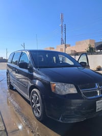 للبيع دوج كرفان ٢٠١١ رقم اربيل بدون ضرر  السعر 115 وبيها مجال للاستفسا...