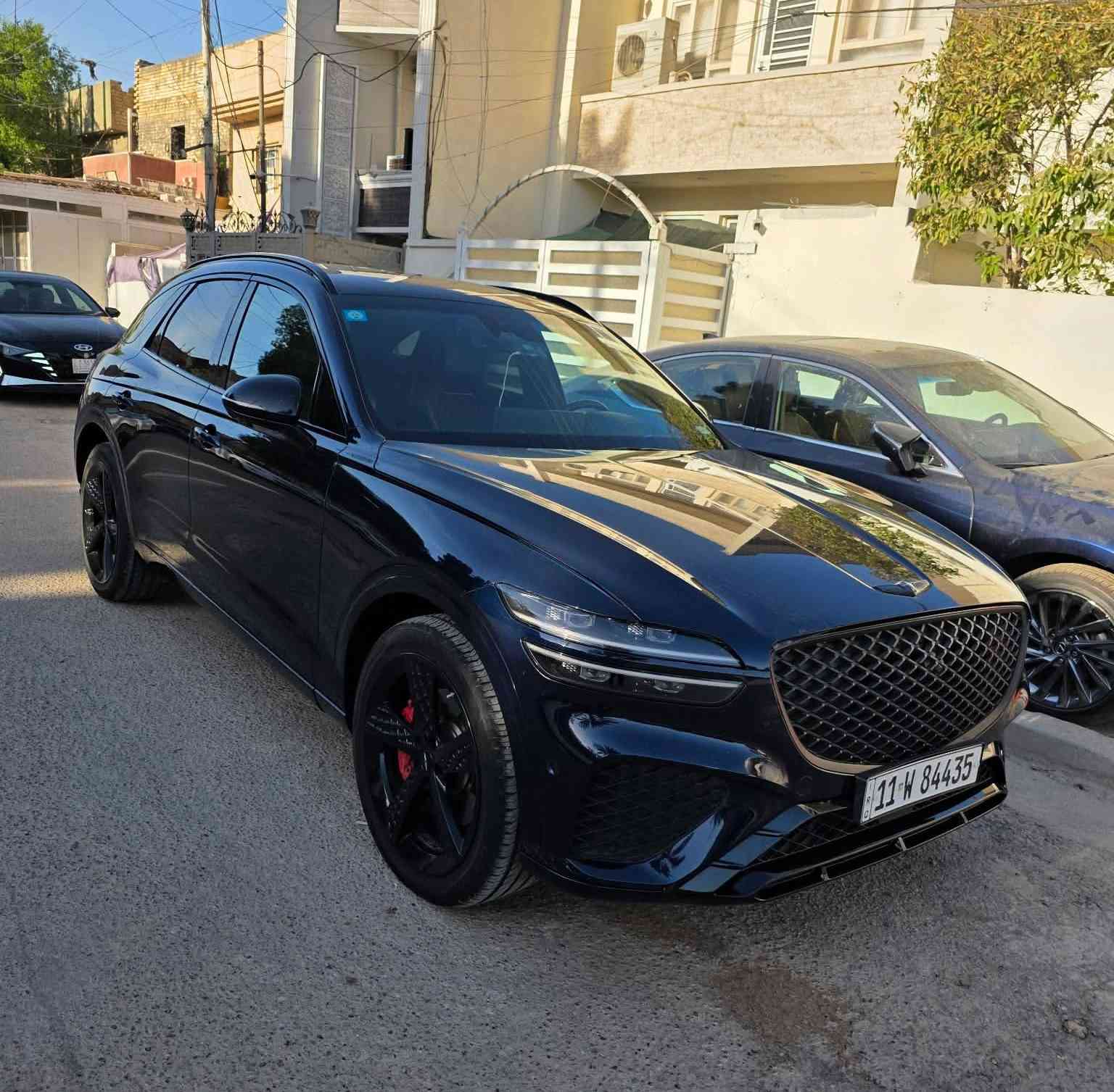 جنسيز gv70 موديل 2023 اعلئ فئة
رقم بغداد شرط التحويل
مغلفة PPF

💎 ســعــر ✅ ::  الــرد تلقائي 📮

مكينة v6 توين تيربو 
داتا شو
مساج
5 كامرات
خزن ميموري
كشنات تدفئة وتبريد

حادثها قطعه وحده صبغ البنيد
وجاملغات الاماميه ثنينهم
بيهن بارد خفيف

مكان السيارة: بغداد
رقم صـــاحب السيارة:
***********
***********

لعرض سيارتك على الصفحة بنفس الطريقة راسلنا
