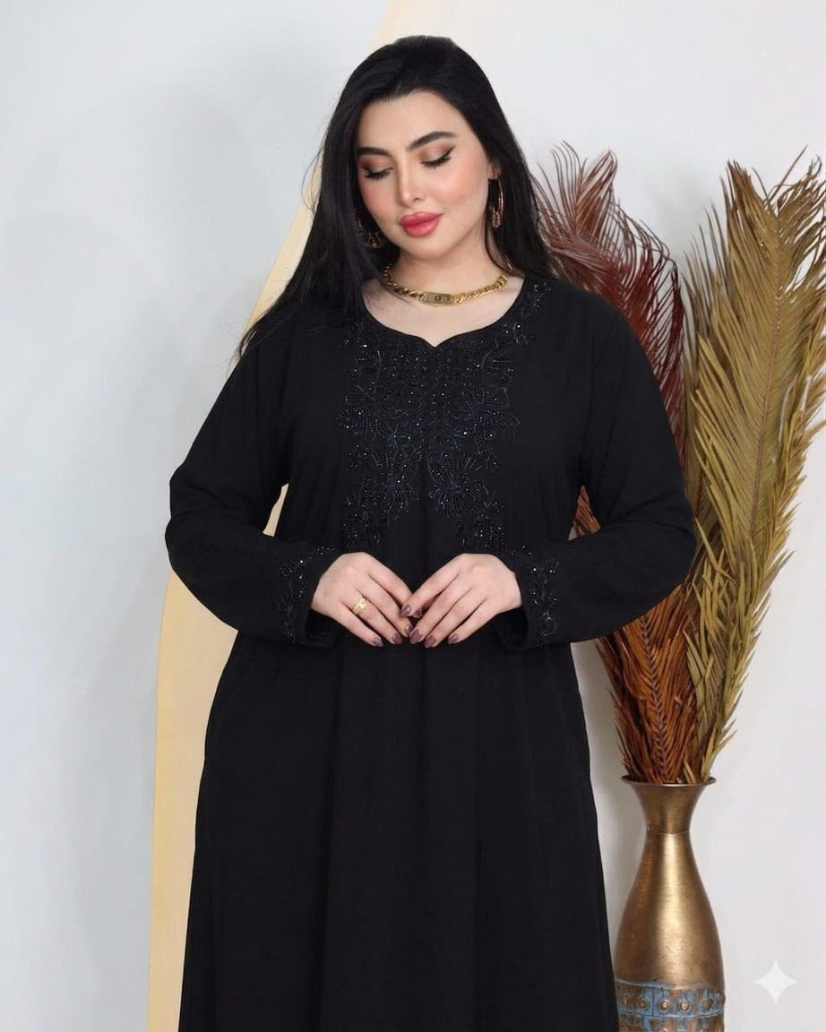 دشداشة دبل كلوش سواد فاحم جداا💁🏻‍♀️
المقاس 2XL/3XL/4XL/5XL
القماش يطالي يجنن نقشه ستراس
السعر🔥12🔥 بس توصيل كل العراق
——-
عنوانه/ 
الناقرية.. قظاء النصر
الصوب الصغير— بداية الشارع العريظ
{مجمع ست الحسن}


**إذا كنت صاحب هذا الإعلان وتريد حذفه لأي سبب، رجاءا أرسل رسالة إلى الدعم الفني**