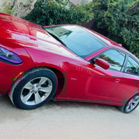 تشارجر ٢٠١٥ • حادث • بدون ايرباك