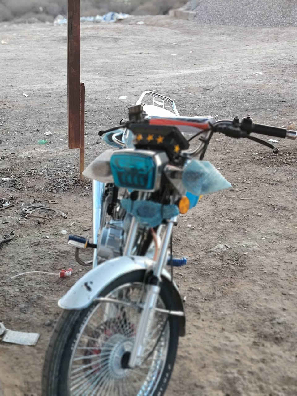 سلام عليكم دراجه تايكر للبيع باب اول موديل 24 شكل 25 كفاله كلشي شغال وضع شركة نشاط ومعدل يشك الكاع لون مميز 🩵
سعر 675 وبي مجال مكانك ديالى ناحية العظيم
أي استفسار اتصل على الرقم ***********
