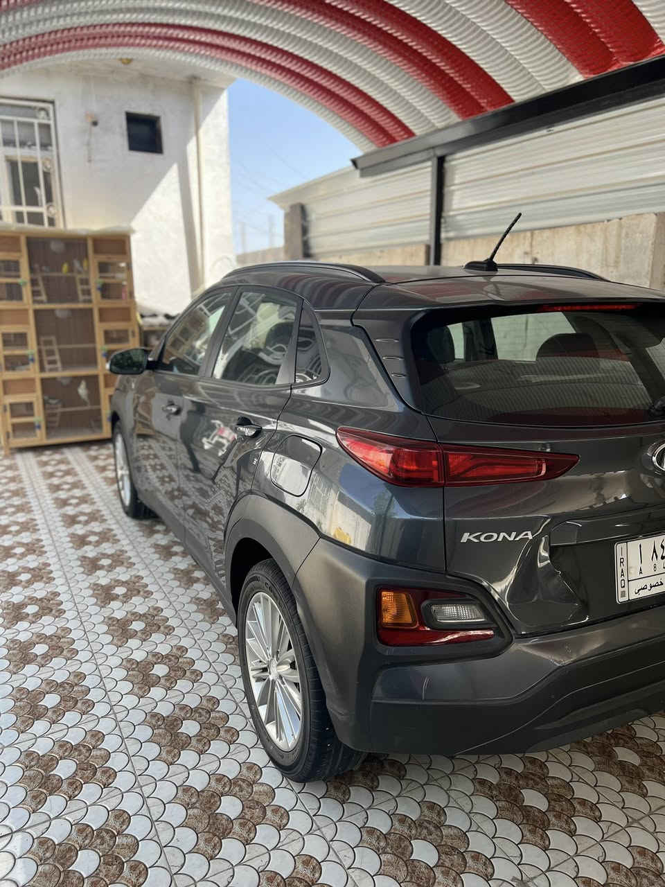 سياره نوع كونا موديل 2019 مواصفات فول عده فتحه ماشيه 31 ميل سياره جاهزه 4تايرات جديده سعر 150


**إذا كنت صاحب هذا الإعلان وتريد حذفه لأي سبب، رجاءا أرسل رسالة إلى الدعم الفني**