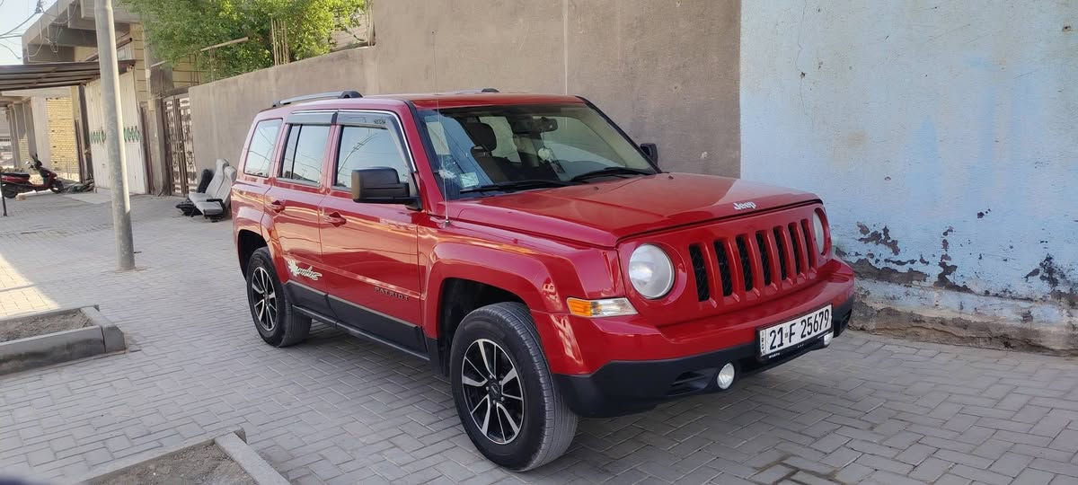 للبيع
جيب باتريوت 2016

نظيفة جدا
ضرر جاملغ وبنيد
ماشية 91
جاهزة بدون نقص

السعر 115 مع المجال


**إذا كنت صاحب هذا الإعلان وتريد حذفه لأي سبب، رجاءا أرسل رسالة إلى الدعم الفني**