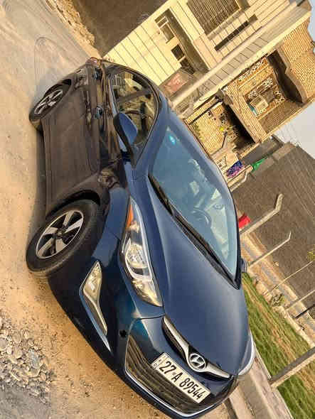 السلام عليكم إلنترا موديل ١٦ وارد مريكي حادث جاملغ الأيسر والباقي مكفول شاصي مكفول حزام للجماليه صدر جديد تبريد منظومه جديده محرك ٢٠٠٠دوش بسمي مشروع وطني تحويل بغداد عادي السياره احلا من الصور السعر ١٠٠ بيه مجال حك الجيه للتصال *********** مكاني بغداد المشتل
