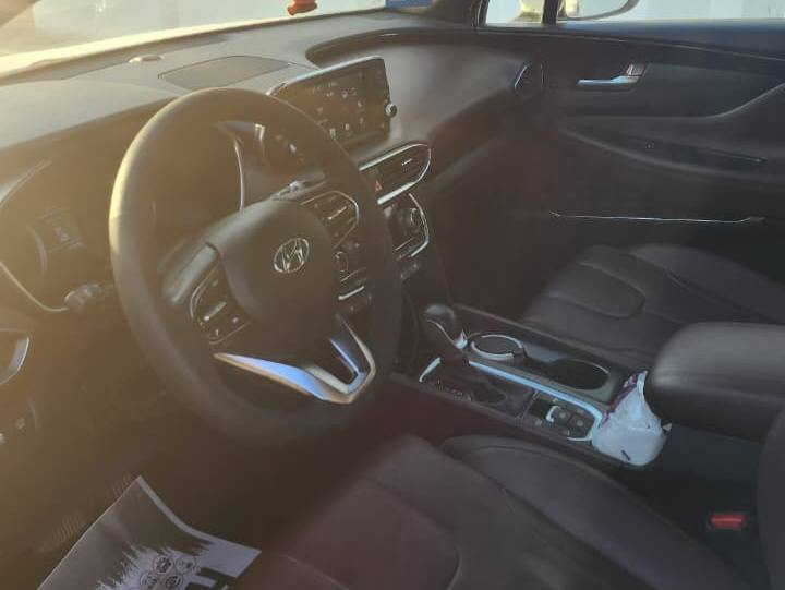 سنتافي 2019 خليجي مواصفات السيارة
6 سلندر محرك 3.5 htrace
اعلى فئة من المواصفات فول 
7 راكب
فور ويل درايف 
٤ وضعيات قيادة
كشنات امامي تبريد و تدفئة
كشنات خلفي تدفئة
مقاعد جلد لون جوزي 
مقاعد امامي كهربائي ٤ وضعيات + خزن ميموري
مقاعد الصف الثاني تنطوي كهربائيا 
بردات خلفية بلادي
تبريد ٣ قطع
بانوراما
كامرة ٣٦٠ دوارة + حساسات امامي و خلفي
تنتة السيارة كنتارة بلادي
تحكم ستيرن كامل مثبت سرعة اوامر صوتية شفتات استيرن 
صندوق كهرباء 

🟪 السعر  :: الطلب في التعليقات ويوصلك مباشرة ✍️ 📩

مري جانبية قلابة عند الرجوع الى الخلف 
وباقي مواصفات السنتافي المعروفة
عداد السيارة 54 الف كيلو قابل للزيادة 
بية بارد بالباب الخلفي وموضح بالسونر داخل الصور نشرتة
السيارة اعلى فئة بالمواصفات والنضافة مالتها جيدة جدآ داخليا وخارجيا رقم انكليزي وسنوية بأسمي 
مكان السيارة بغداد 

رقم صاحب السيارة 
***********
