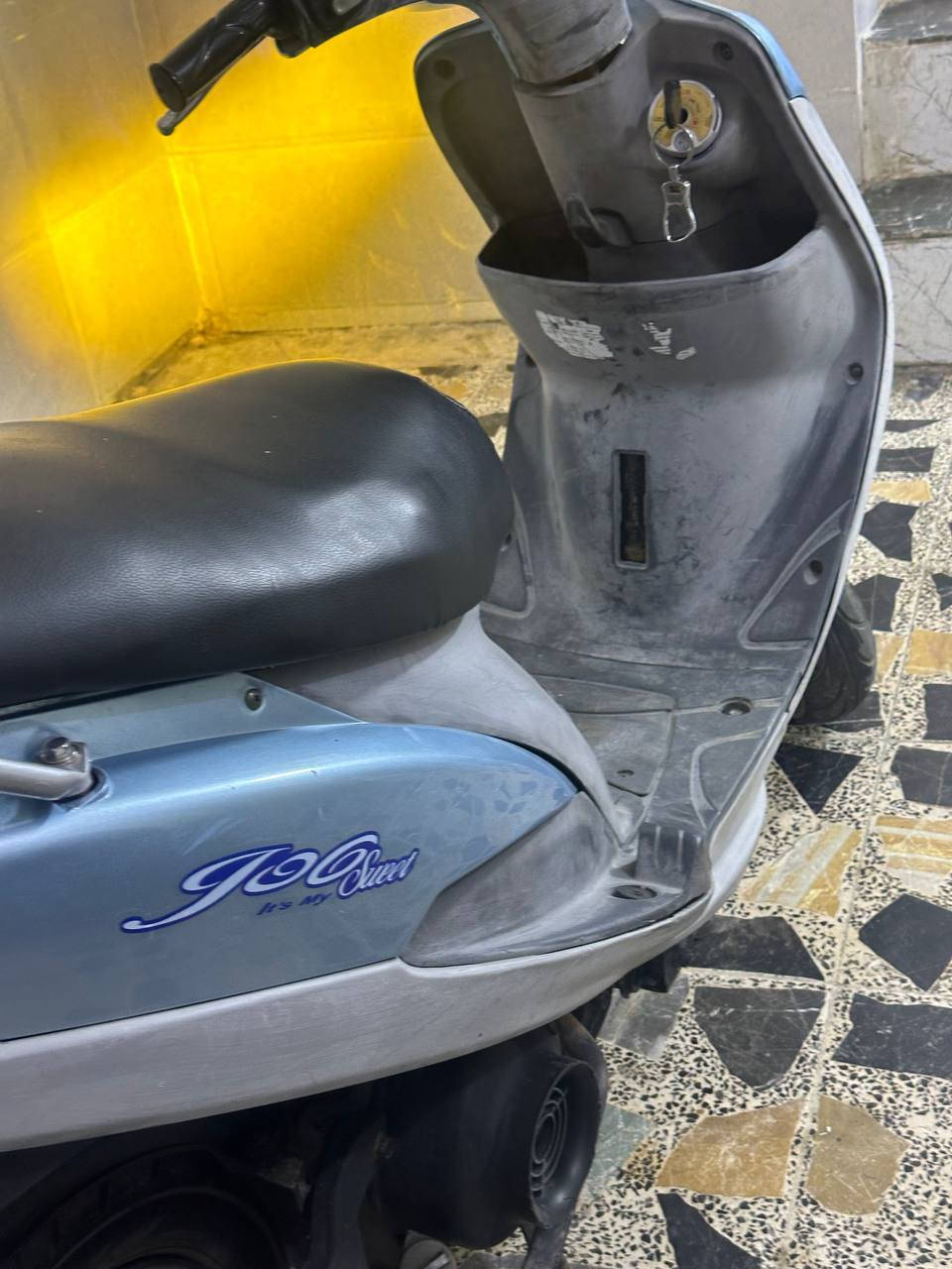 السلام عليكم دراجه ماكس منغولي كله شغال سلف هندر اشایر کهربائيات ما بيها اي نقص جيب فيتر وتعال افحص السعر 600) العنوان بغداد مدينه الصدر اتصل

***********
