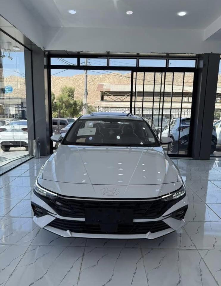 السلام عليكم النترا زيرو مكفولة من الشخط

موديل2025

سياره مكفوله كفاله عامه ما شية ١٣ الف

رقم  اربيل باسمي تحويل ثاني يوم 

سياره مكفوله كفاله عامه مواصفاتها :

فتحه سقف 

كروز سرعه 

تحكم ستيرن 

انضمه قياده 

سايد بريك دكمه 

لايت زنون عدسه 

عينه ديجيتال 

تبريد قطعتين 

حساسات امامي + خلفي 

كشنات جلد داخل اسود 

تجي بمحرك 1500 دبل

تجي بمواصفات 1/1

السعر 145

***********
