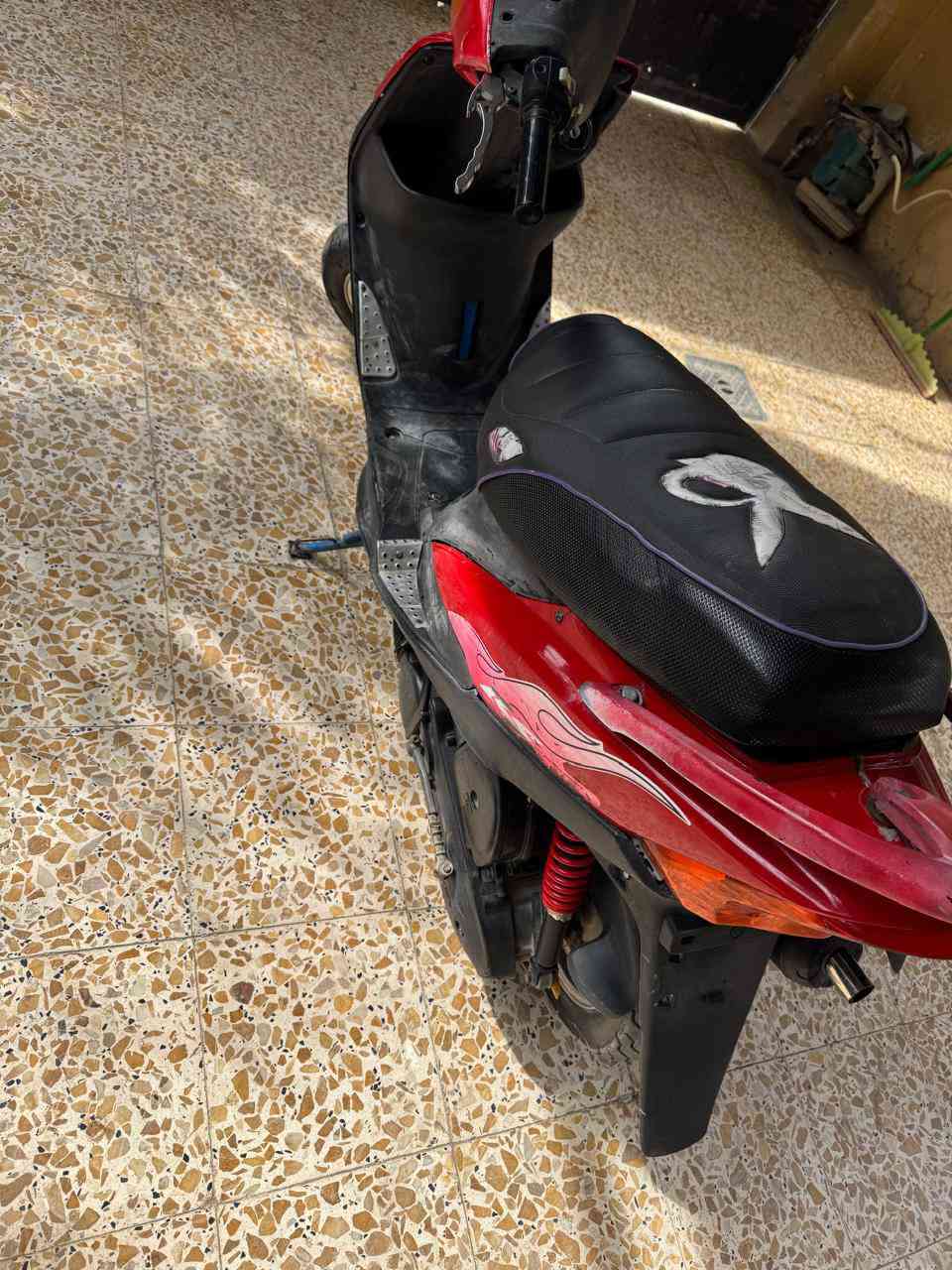 سلام عليكم دراجه ماكس عدله 120بوشه 49بلاد ختم واحد مكينه خرسه كهربائيات كله شغاله صلنصه fmسعر 475وبيه مجال مكان ديالى بعقوبة تقاطع ساده استفسار على هاذا رقم ***********
