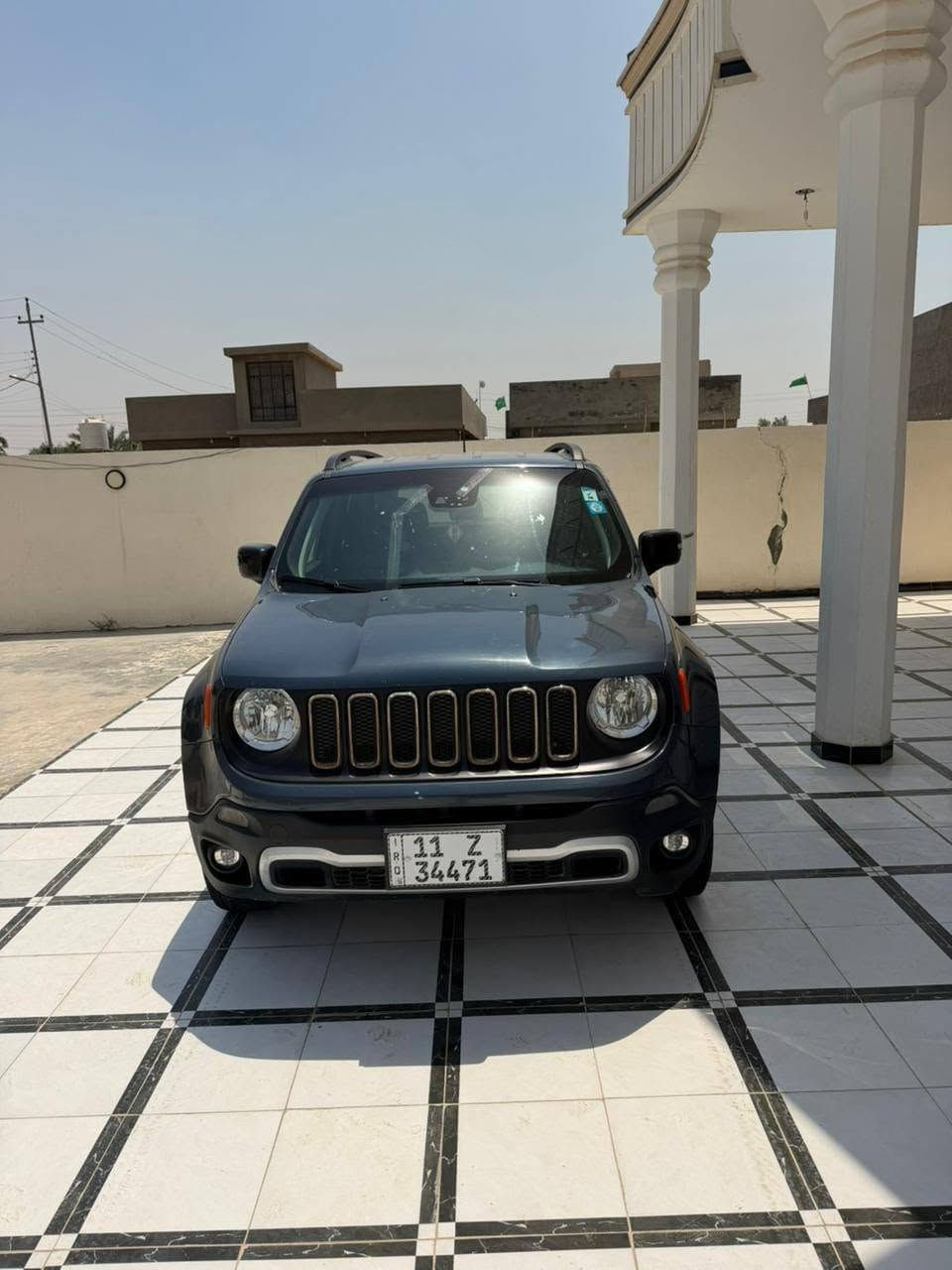 للبيع جيب رنكد 2023 رقم بغداد دولي حادث ٣ قطع صبغ 
سيارة حلوه وجاهزه ترهم بيع ومراوس ***********
