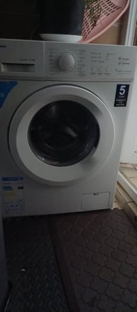 غسالة 6 كيلو • عطل بالحوض • أربيل خمسة حصاروك