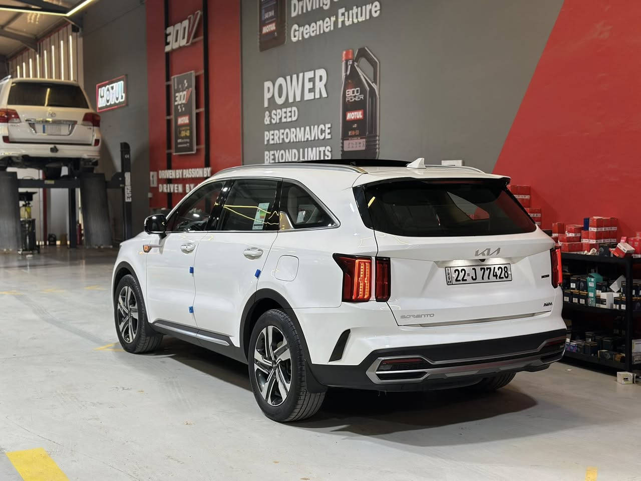 السلام عليكم
سورنتو مديل (2023) فول مواصفات (vip)

رقــم اربيـل بأسـمي مـاشـيه (58.000)

مـكـانـي نـجف (***********)

السعــر (318) وبيــهه مجـال
