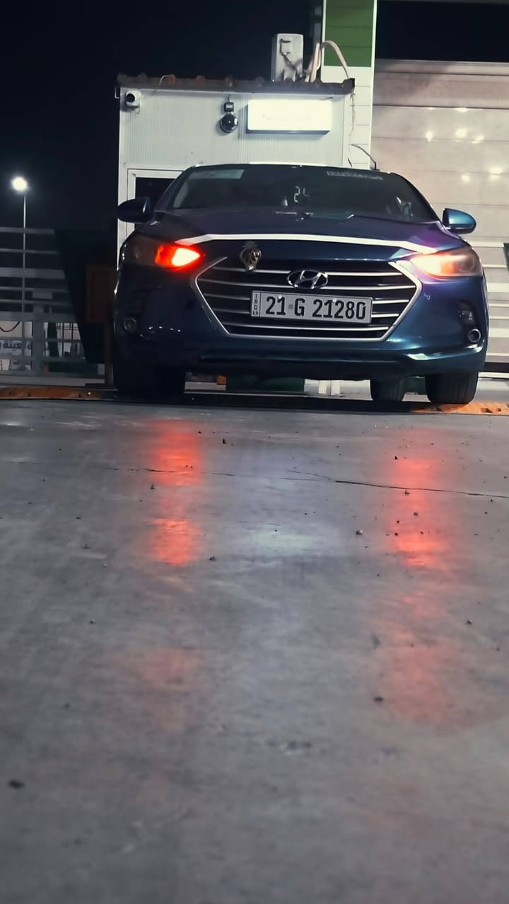 سلام عليكم النترا موديل 2018 وارد امريكي بسمي رقم سليمانيه  سياره  سعر ١٢٥ وبيهه مجال   ***********
