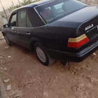 مراوس • مرسيدس 300E • قطع غيار