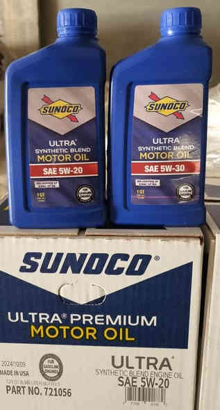 تخفيضات  كبيرة على زيوت سونوكو الامريكية
وصول وجبة جديدة من زيوت سونوكو الامريكية وباسعار منخفضة 
ضمان 10 الاف كم 

الوكيل الحصري في العراق 
شركة نولا للزيوت الامريكية 
تلفون واتس اب : ***********
