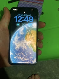 أيفون 📱 11برو ماكس ذاكره 256البطاره85🔋مبدله السعر300ويرهم مراوس #07812...