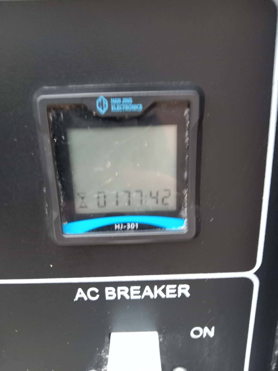 #مولده كاز كابوته بيهه تشغيل ذاتي نضام اي تي اس كاتم 10 كيفي تنطي صافي 8 ونص يعني 34 امبير حجم المحرك 1100
حجم راس التوليد 16 سانتيم دبدوب نحاس 100% المولده بعدهه جديده مشتغله 177 ساعه فقط ابد ماداخله تصليح السعر 💵 مليون ونص
المكان بغداد قريه الانتصار مجاور الراشديه @إشارة.


**إذا كنت صاحب هذا الإعلان وتريد حذفه لأي سبب، رجاءا أرسل رسالة إلى الدعم الفني**