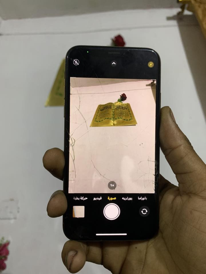 سلام عليكم اكس أس للبيع جهاز وتر مامفتوح فيس إيدي شغال فقط تخطي جهاز صوت كامرامرات كله فول بطاريه 80  ذاكره 256 سعر 110 ماعندي توصيل مكاني بغداد جسر الديالى القديم *********** ملاحضه بي كسر بل كلاسه مامثر ع لمس
