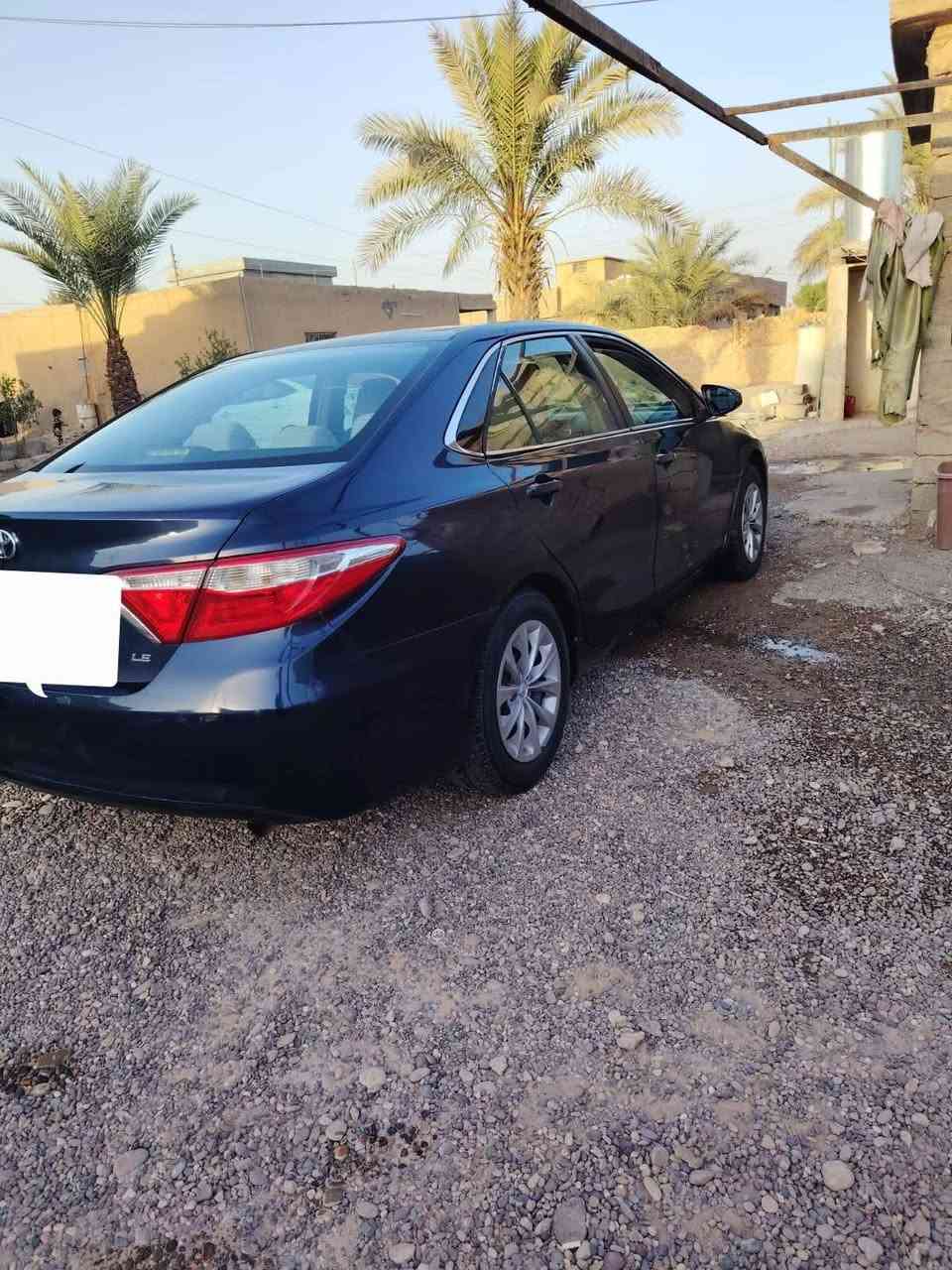 كامري 2016 امريكي للبيع رقم اسليمانيه انكليزي بسمي سعر 125 بيها مجال *********** ***********
