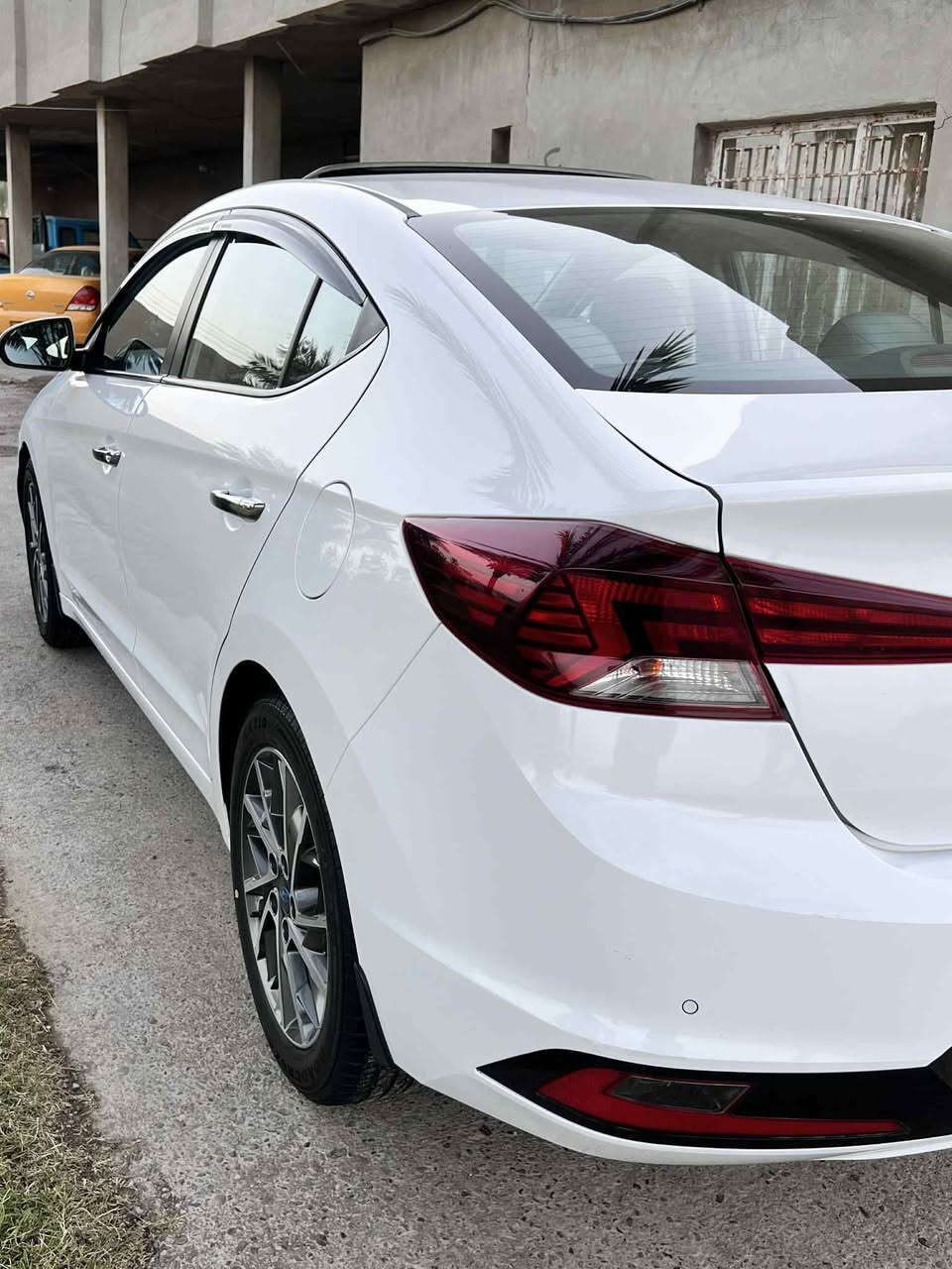 #اخت_الزيروو_جديدة

تحية طيبة🌹🌹🌹 للبيع هونداي النترا خليجي 2020)   كفاله عامه من الشخط والرصعه  باستثناء بارد كد إصبع فقط ودعاميه صبغ أثر شخوط شرط بدون معجون   ماشيه 60 حقيقي شرط وين ميعجبك تفحص سبير منازل جديدة بمعنى الكلمة وما اكو أختها بنسبة لنضافتها  دواخلها وكشرها مال زيرو  المواصفات فول 1____1 محرك 2000 دوش  الميكانيك كفاله عامه على وضع الشركة  تخم تاير جديد لوك  رقم بغداد باسمي تحويل مباشر  العنوان بغداد أبو غريب 📞 ‭0786 735 4669‬

لمعرفه السعر سوي تعليق على سوق بغداد أون لاين ـــــــ Baghdad Market Online
