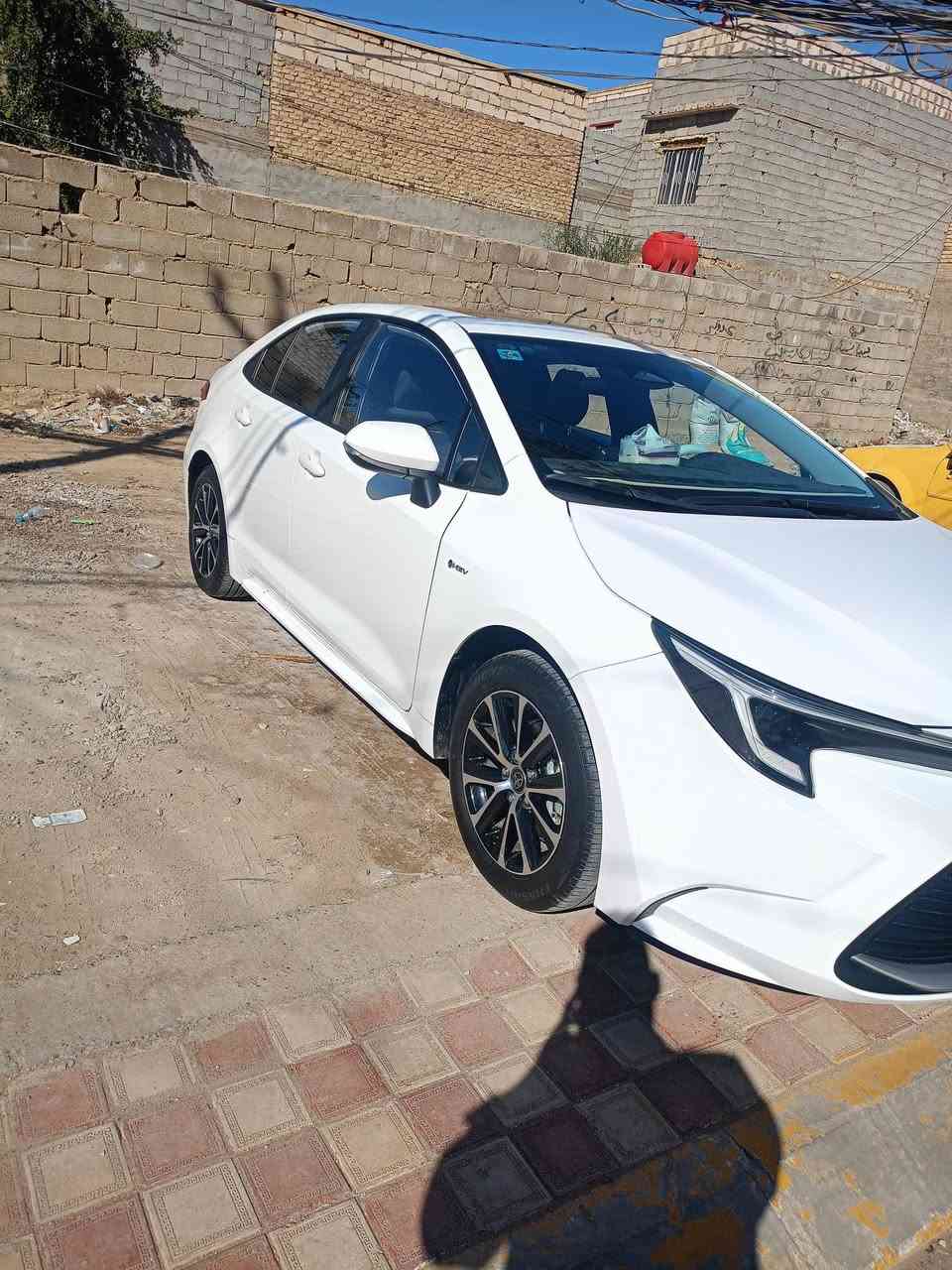 مرحبا عيني دولة مديل 2025 سيارة جديدة مكفله مكانه كربلاء الحر وسعر 147 بيه مجال حك الج***********\***********
