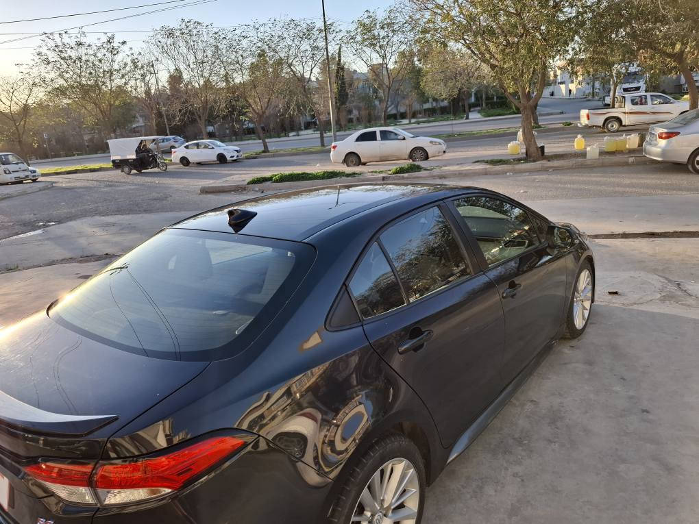 کورلا رەقم کاتی رەفزی مرور بە شەرتی لیجنە دەیفروشم
دوو بارچەیە بونید و چامولخ 
٦۲ هەزار کیلومتر روشتوە كالار, السليمانية


**إذا كنت صاحب هذا الإعلان وتريد حذفه لأي سبب، رجاءا أرسل رسالة إلى الدعم الفني**