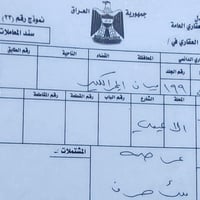 قطعه للبيع الاستفسار الاتصال على الرقم 07816074667