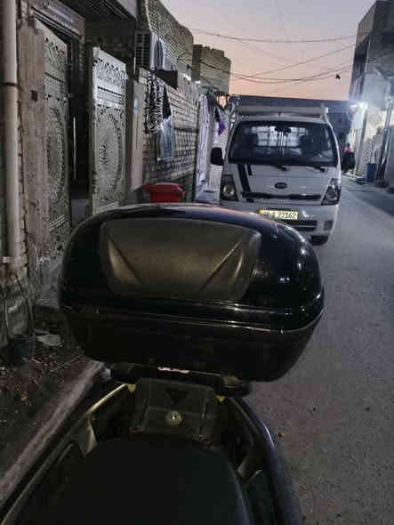 للبيع جنطة وكاسحه. ***********
