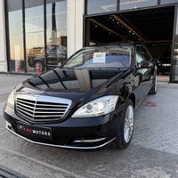 مرسيدس S300 • ٢٠١٢ • ٦٥ الف كم