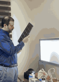 حان الوقت للتخلص من الآم و مشاكل الفقرات نهائيا‼
الآن في أربيل الدكتور {مراد المختار}، اخصائي جراحة العمود الفقري وأحد أفضل الأطباء في مصر، سيكون في خدمتك لتقديم حلول طبية متميزة لأصعب الحالات التي كنت تضطر للسفر لعلاجها✅

لا داعي للانتظار، الفرصة الآن بين يديك لاستعادة صحتك!💪✨

الحالات التي يعالجها:
▪ تصحيح اعوجاج وتحدب العمود الفقري
▪ علاج الانزلاق الغضروفي بالميكروسكوب
▪ جراحات العمود الفقري بالمنظار
▪ علاج ضيق القناة العصبية وعرق النسا
▪ تثبيت الفقرات وعلاج الكسور
▪ تخفيف آلام العمود الفقري بالتردد الحراري

📞 للحجز والاستفسار: ***********
📍 العنوان : اربيل - مستشفی ميديكانو
