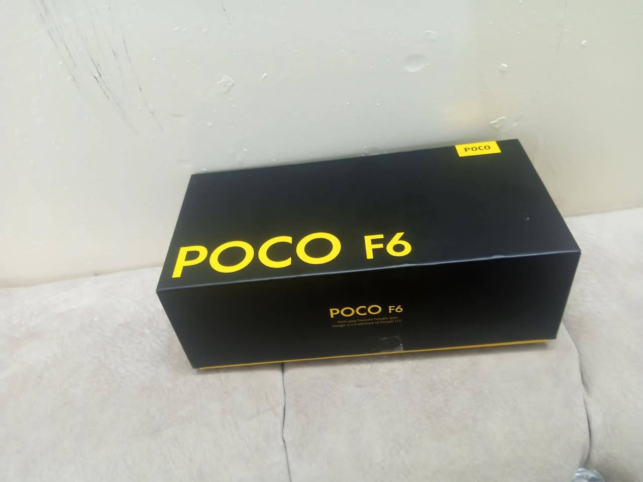 سلام عليكم اخوان جهاز بـــؤكو غني عن التعريف جهاز جدن جدن نضيف شخط واحد مابي بعده شركه بس محتاح وريد بيعه ذاكره 512رام 12 ببجي طياره 120 فريف سلاسه فول ويا شاحنه بلاديه
ماته 90 واط من الصفر للميع ربع ساعه سعر الجهاز 400 مجال جدن بصيط لتواصل *********** فقط بيع فقط بيع ماراوس
