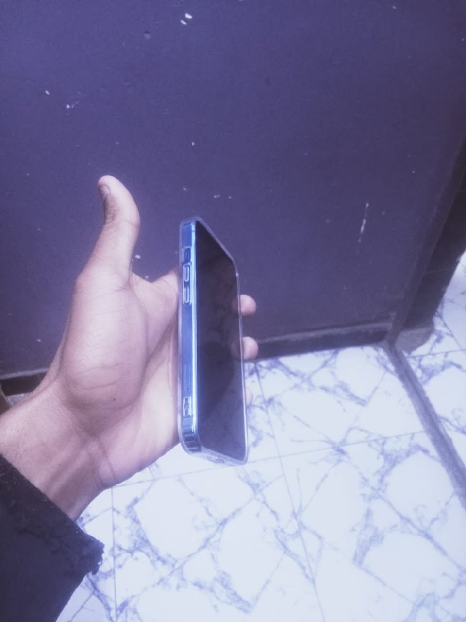 سلام عليكم آيفون ١٣ عادي ذ ٢٦٥ ب ٨٩بلاد كلشي ما مبدل بي كلشي شغال جهاز نضيف جددا ١٠٠/١٠٠ مكفول ملحقاته كامله السعر ٥٢٥ بي مجال بسيط ماكني ناصريه مركز ***********
