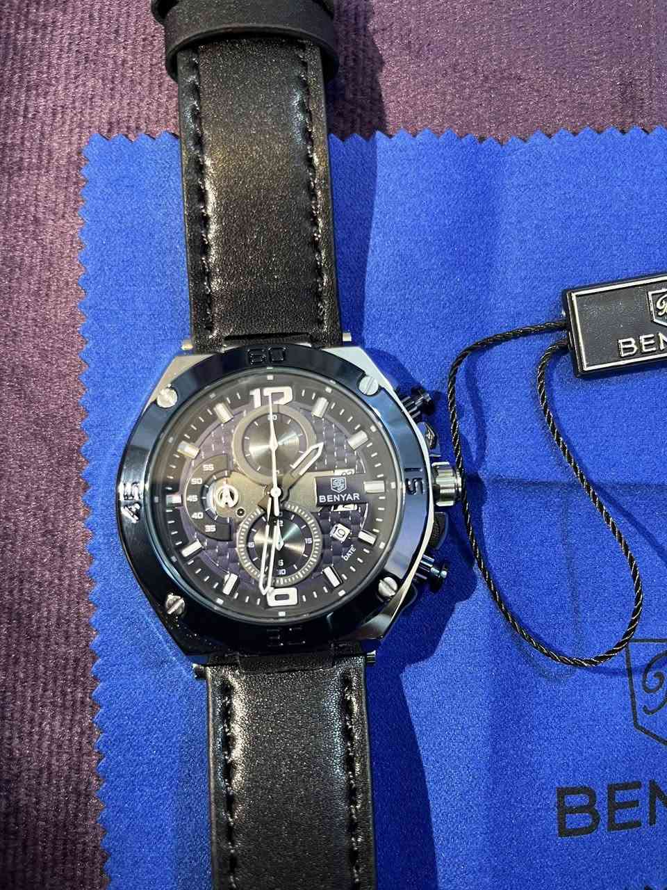 سلام عليكم ساعة BENYAR معروفة و غنية عن التعريف سناتر ومقاومة للماء للاستفسار خاص و تدلل


**إذا كنت صاحب هذا الإعلان وتريد حذفه لأي سبب، رجاءا أرسل رسالة إلى الدعم الفني**