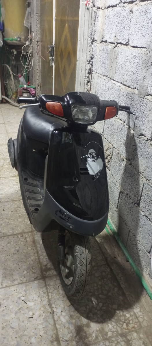 السلام عليكم دراجه 60 بطه للبيع للتواصل***********‎
