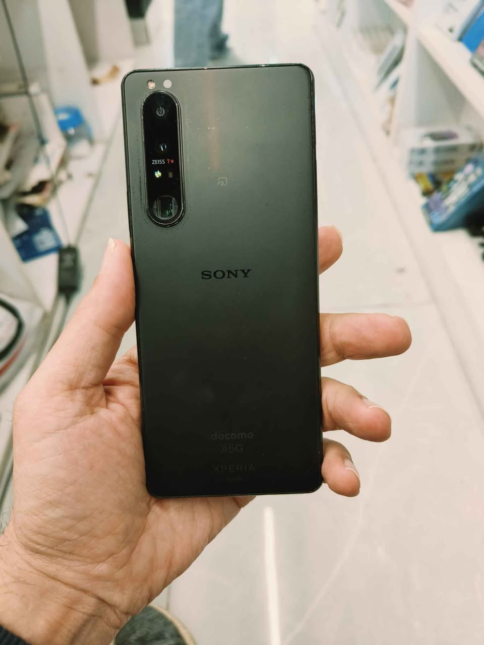 للبيع سوني 1 مارك 3 ذاكرة 256
مامفتوح عربي بالكامل نظافه 85% بدون ضرر
السعر 190 الف يوجد توصيل 10 لكل المحافظات كركوك, العراق


**إذا كنت صاحب هذا الإعلان وتريد حذفه لأي سبب، رجاءا أرسل رسالة إلى الدعم الفني**