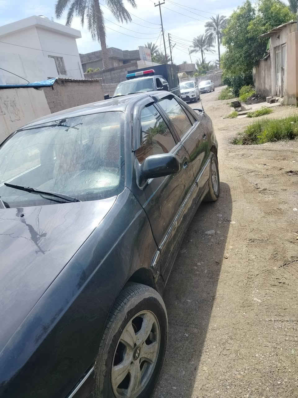 النترا للبيع موديل 1995رقم ديالى السعر 25 وبيهة مجال  رقم***********
