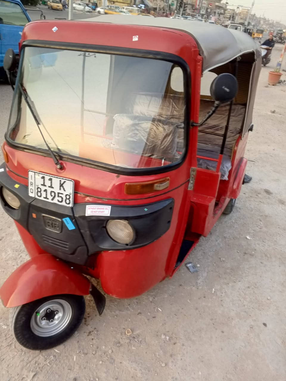 سلام عليكم تكتك البيع 18شهر 12 رقم وسنويه  مكاني سبع قصور تكتك  كمله لهاخر حبايه. شراي ينتصل ***********
