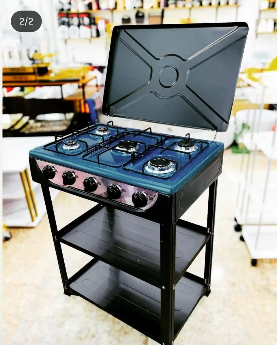 الاسم: طباخ خمس مشاعل  
الوصف: طباخ خمس مشاعل  يوفر طاقة طهي عالية وتوزيع حرارة متوازن لتحضير عدة أطباق في وقت واحد. يتميز بهيكل معدني متين مع رفوف سفلية للتخزين، مناسب للاستخدام المنزلي أو الخارجي وسهل التشغيل والتنظيف سامراء, صلاح الدين


**إذا كنت صاحب هذا الإعلان وتريد حذفه لأي سبب، رجاءا أرسل رسالة إلى الدعم الفني**