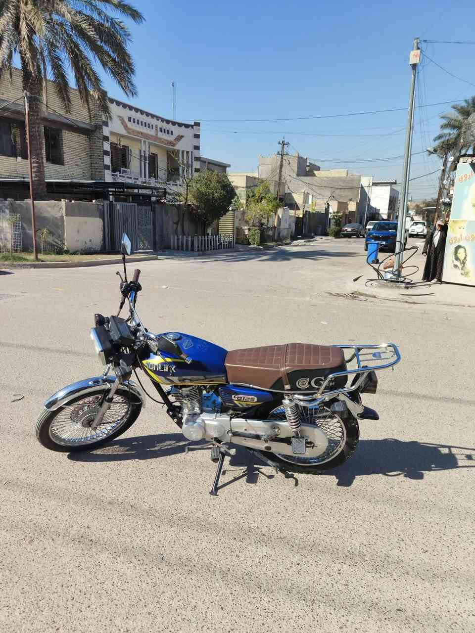 سون لنك ايراني موديل2024
الممشا.

7500km

النضام.

هندر بدون سلف 

الحالة.

نضيفة جدٱ خالية من اي نواقص مكفولة من الكير والمكينة

الكهربائيات.شاشة الكترونية 

للاستفسار عن السعر والتفاصيل

***********
