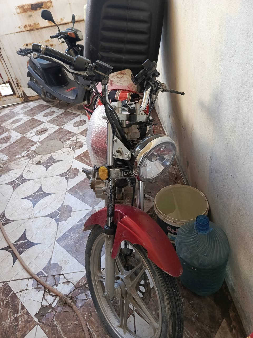دايوند موديل 19 نضيفه وشلعه محرك ناعم مامفتوح وياهه صندوك مال طلبات اوارق كامله مكتب حسين السعر 600 بيه مجال


**إذا كنت صاحب هذا الإعلان وتريد حذفه لأي سبب، رجاءا أرسل رسالة إلى الدعم الفني**