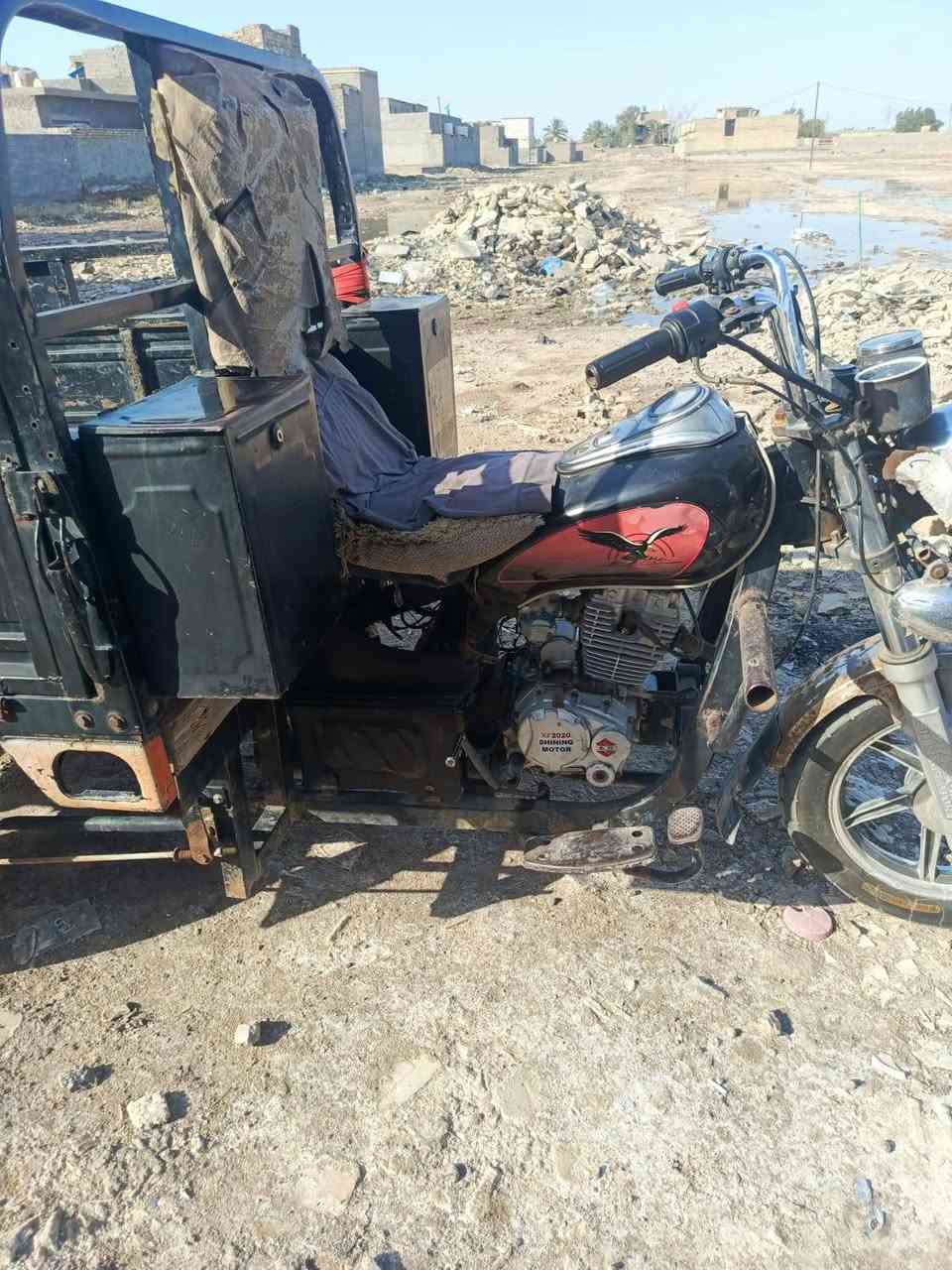ستوته موديل عشرين كهربائيات كله شغاله لايت ثلجي هورن شغال سلف بس يراد تبدل ضفيره ستوته قبل 10يام مجفاه متواجد علااء فيس مليون بيه مجال بصيط


**إذا كنت صاحب هذا الإعلان وتريد حذفه لأي سبب، رجاءا أرسل رسالة إلى الدعم الفني**