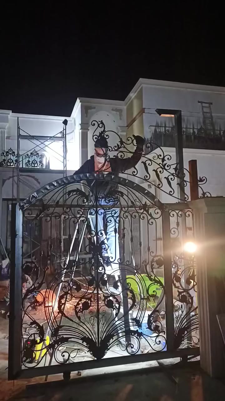 حداد متنقل ***********
